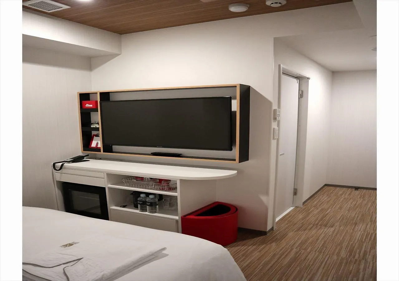 Nexus Door Tokyo Hotel 3*,
