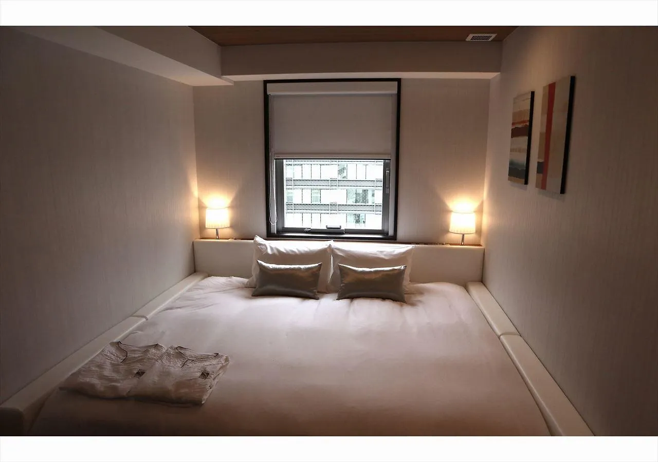 Nexus Door Tokyo Hotel 3*,