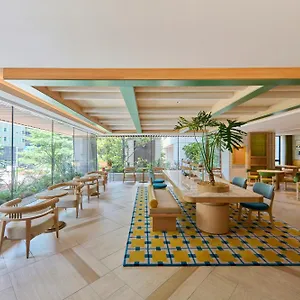 4* ホテル The Royal Park Ginza 6-chome