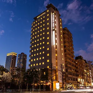 Hotel Apa Nishiazabu, Tokyo
