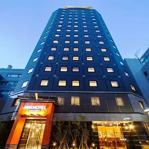 Hotel Apa Shimbashi Toranomon, Tokyo
