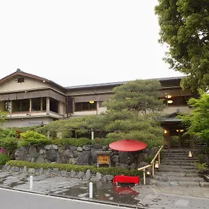 旅館 嵐山温泉　嵐山辨慶