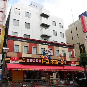 2* ホテル ロイヤルホテル 新大久保