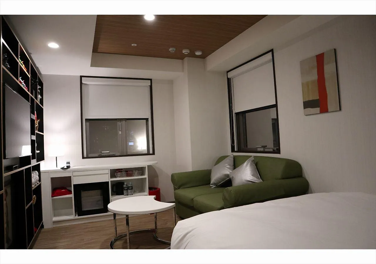 Nexus Door Tokyo Hotel 3*,