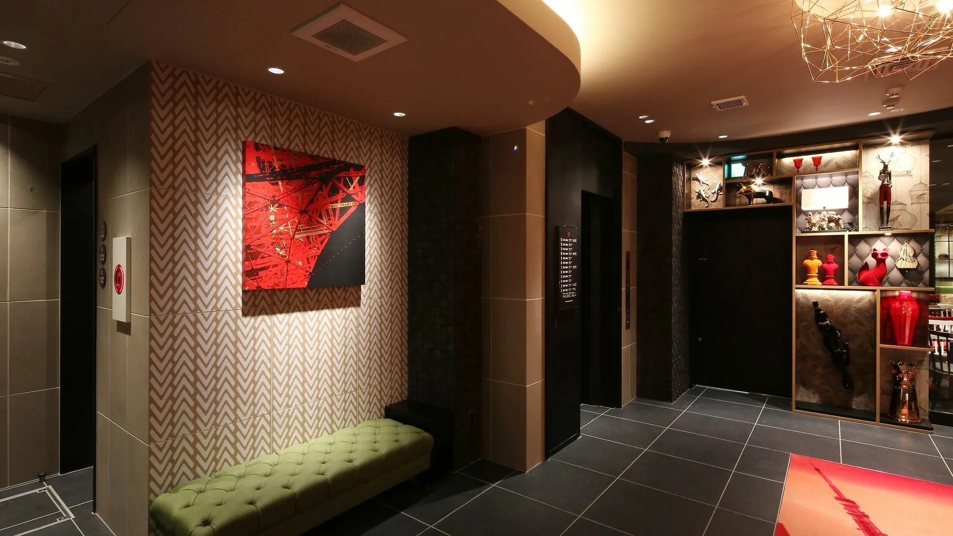 Nexus Door Tokyo Hotel